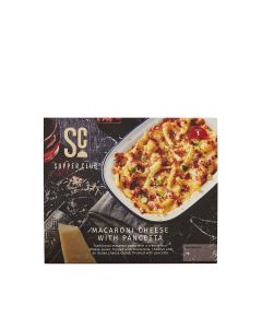 Supper Club - Macaroni Cheese Pancetta  - 8 x 360g
