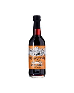 Mr Fitzpatrick's - Root Beer Cordial - 6 x 500ml