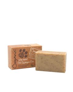 Little Soap Company - Organic Pet Shampoo Bar - 12 x 110g