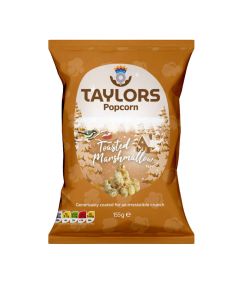 Taylors - Toasted Marshmallow Popcorn - 8 x 155g